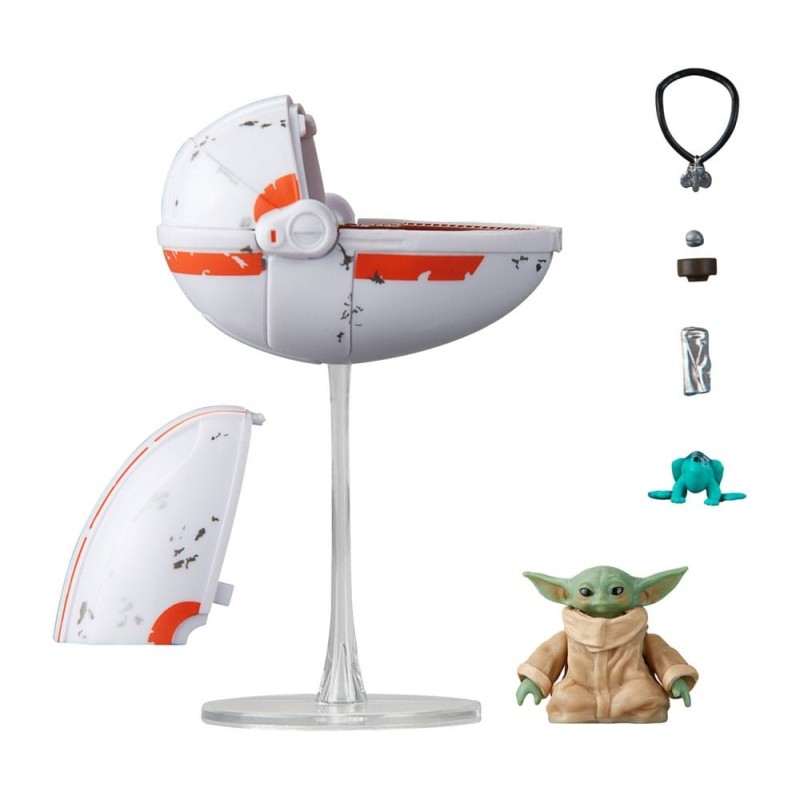 Star Wars Black Series Archive figurine Grogu 15 cm Star Wars Black Series Archive figurine Grogu 15 cm