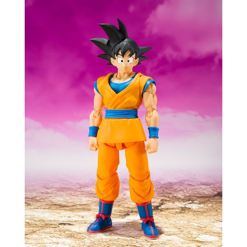 Figurine S.H. Figuarts Son Goku 15cm Dragon Ball Daima