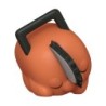 Figurine POP! Sleeping Pochita 9cm  - Chainsaw Man