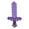 Réplique plastique épée enchantée Minecraft - Enchanted Sword 51cm