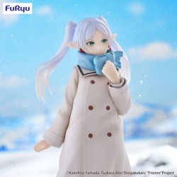 Statuette Frieren End Trio Try It 17cm - Frieren Beyond Journey's
