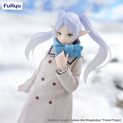 Statuette Frieren End Trio Try It 17cm - Frieren Beyond Journey's