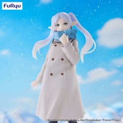 Statuette Frieren End Trio Try It 17cm - Frieren Beyond Journey's