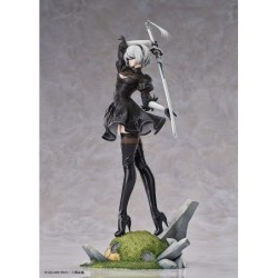 NieR: Automata Ver1.1a statuette PVC 1/7 2B (YoRHa No.2 Type B) 30 cm