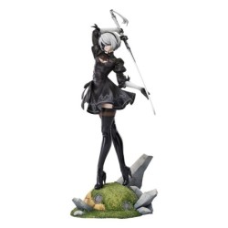 NieR: Automata Ver1.1a statuette PVC 1/7 2B (YoRHa No.2 Type B) 30 cm