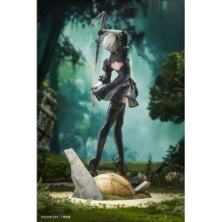 NieR: Automata Ver1.1a statuette PVC 1/7 2B (YoRHa No.2 Type B) 30 cm