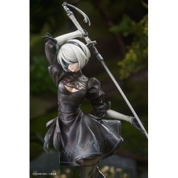 NieR: Automata Ver1.1a statuette PVC 1/7 2B (YoRHa No.2 Type B) 30 cm