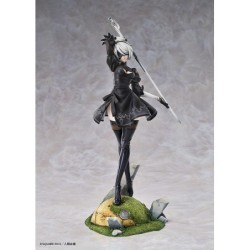 NieR: Automata Ver1.1a statuette PVC 1/7 2B (YoRHa No.2 Type B) 30 cm