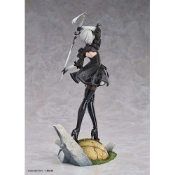 NieR: Automata Ver1.1a statuette PVC 1/7 2B (YoRHa No.2 Type B) 30 cm