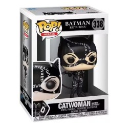 Batman Returns POP! Heroes Vinyl figurine Catwoman 9 cm