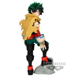 Figurine Izuku Midoriya "You are next" 21cm - My Hero Academia