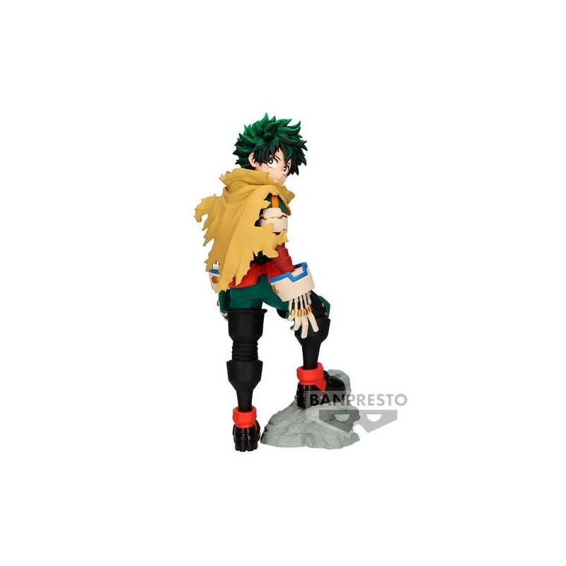 Figurine Izuku Midoriya "You are next" 21cm - My Hero Academia Figurine Izuku Midoriya "You are next" 21cm - My Hero Academia