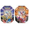 Pokebox Tin Box 2025/Q2 2 Visuels Zacian ou Koraidon - Légendes Tranchantes - Français