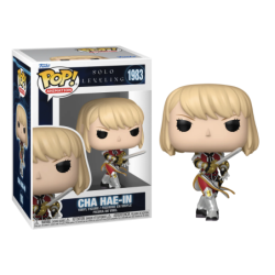 Figurine POP Cha Hae-In N° 1983 - Solo Leveling