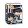 Figurine POP Animation N° 1982 - Sung Jinwoo avec Chase - Solo Leveling