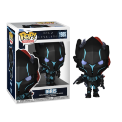Figurine POP Igris avec Chase Animation N° 1985 - Solo Leveling