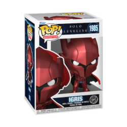 Figurine POP Igris avec Chase Animation N° 1985 - Solo Leveling