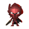 Figurine POP Igris avec Chase Animation N° 1985 - Solo Leveling