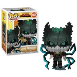 Figurine POP Plus Izuku Midoriya N°1829 - My Hero Academia