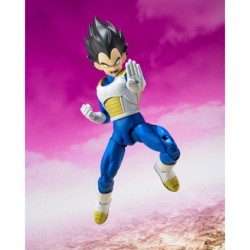 Dragon Ball Daima figurine S.H. Figuarts Vegeta 14 cm