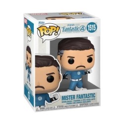 Figurine POP Mr. Fantastic N° 1515 - Lees 4 Fantastiques