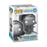 Figurine POP Le Surfeur d'Argent N° 1518 - Les 4 Fantastiques