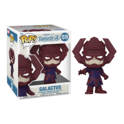 Figurine POP SUPER Galactus N°1519 - Les 4 Fantastiques