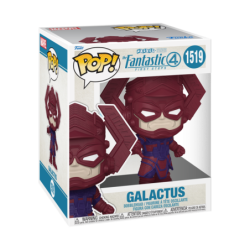 Figurine POP SUPER Galactus N°1519 - Les 4 Fantastiques