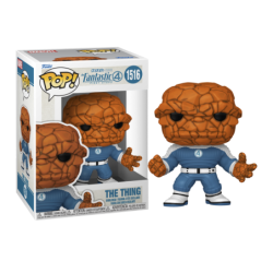 Figurine POP La Chose N° 1516 - Les 4 Fantastiques
