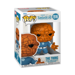 Figurine POP La Chose N° 1516 - Les 4 Fantastiques