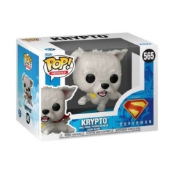 Figurine Pop Krypto N° 565 - Superman (2025)