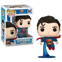 Figurine POP Superman N° 562 - SUPERMAN (2025)