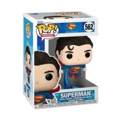 Figurine POP Superman N° 562 - SUPERMAN (2025)