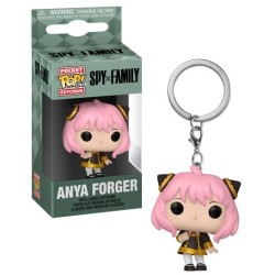 Pocket Pop Keychain Anya Forger - Spy X Family