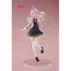 Alya Sometimes Hides Her Feelings in Russian statuette PVC Coreful Alya School Uniform Ver. 18 cm