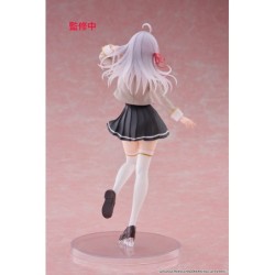 Alya Sometimes Hides Her Feelings in Russian statuette PVC Coreful Alya School Uniform Ver. 18 cm