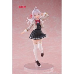 Alya Sometimes Hides Her Feelings in Russian statuette PVC Coreful Alya School Uniform Ver. 18 cm