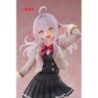 Alya Sometimes Hides Her Feelings in Russian statuette PVC Coreful Alya School Uniform Ver. 18 cm