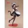 Date A Live V Coreful statuette PVC Kurumi Tokisaki Cat Ear Maid Ver. 18 cm