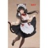 Date A Live V Coreful statuette PVC Kurumi Tokisaki Cat Ear Maid Ver. 18 cm