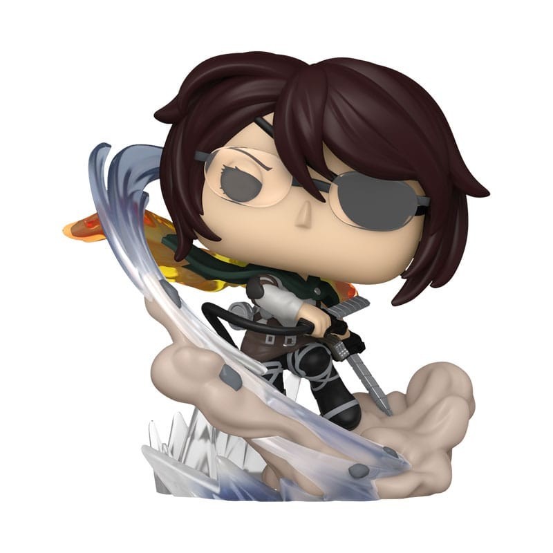 Figurine Hange Zoe POP! Premium Vinyl 9cm - L'Attack des Titans