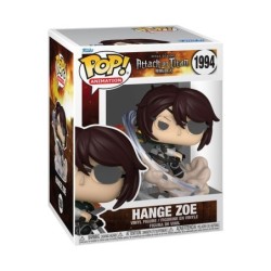 Figurine Hange Zoe POP! Premium Vinyl 9cm - L'Attack des Titans