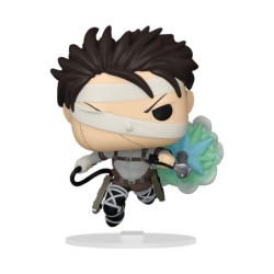 Figurine POP! Vinyl Levi (SP-1) 9cm - L'Attaque Des Titans