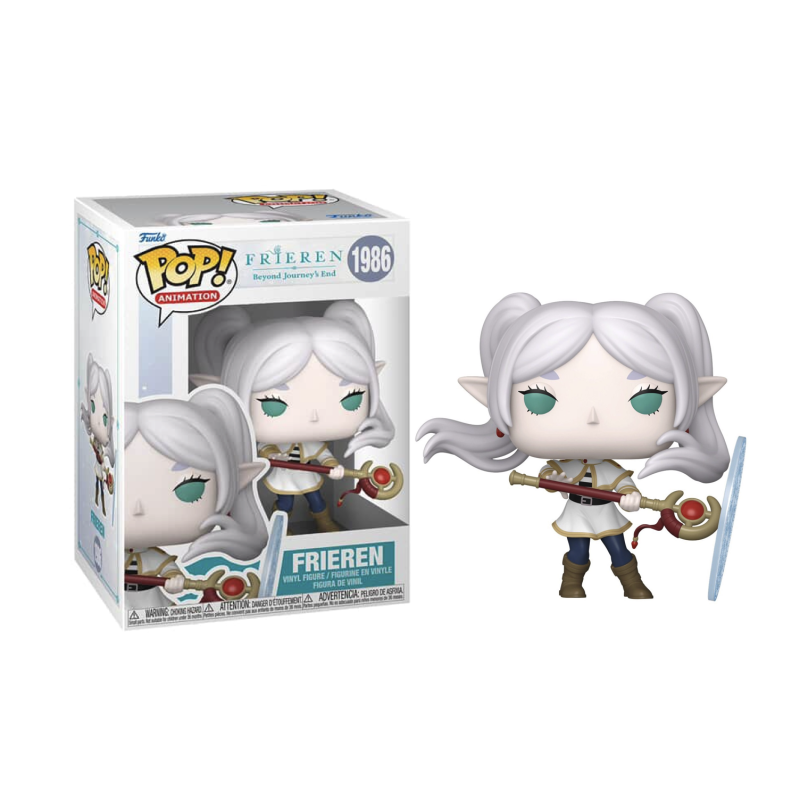 Figurine POP Frieren N°1986 - Frieren