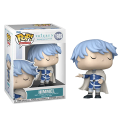 Figurine Himmel avec Chase POP Animation N°1989 - FRIEREN
