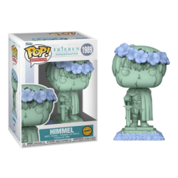 Figurine Himmel avec Chase POP Animation N°1989 - FRIEREN