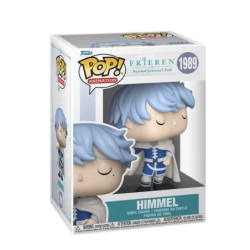 Figurine Himmel avec Chase POP Animation N°1989 - FRIEREN