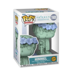 Figurine Himmel avec Chase POP Animation N°1989 - FRIEREN