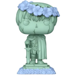 Figurine Himmel avec Chase POP Animation N°1989 - FRIEREN