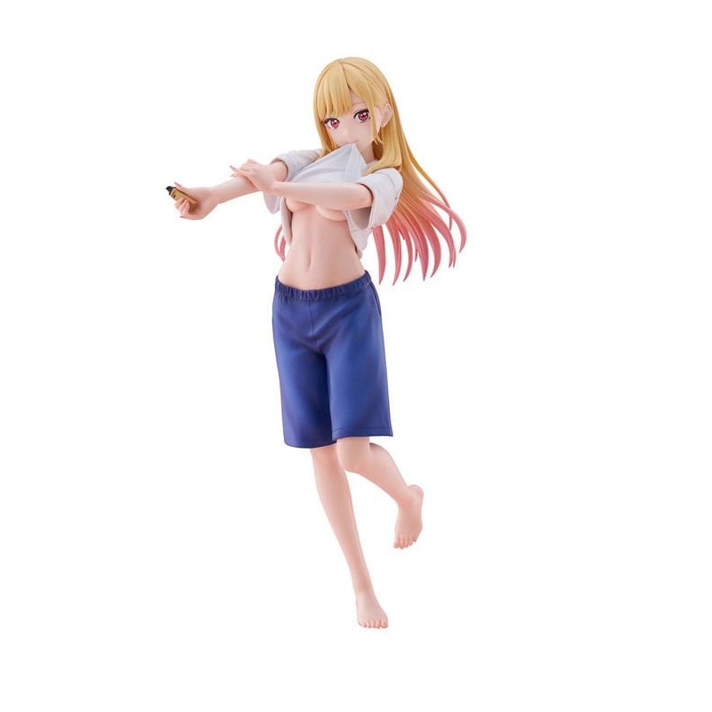 My Dress-Up Darling statuette PVC Tenitol Tall Marin Kitagawa Gojo's Gym Uniform Ver. 30 cm